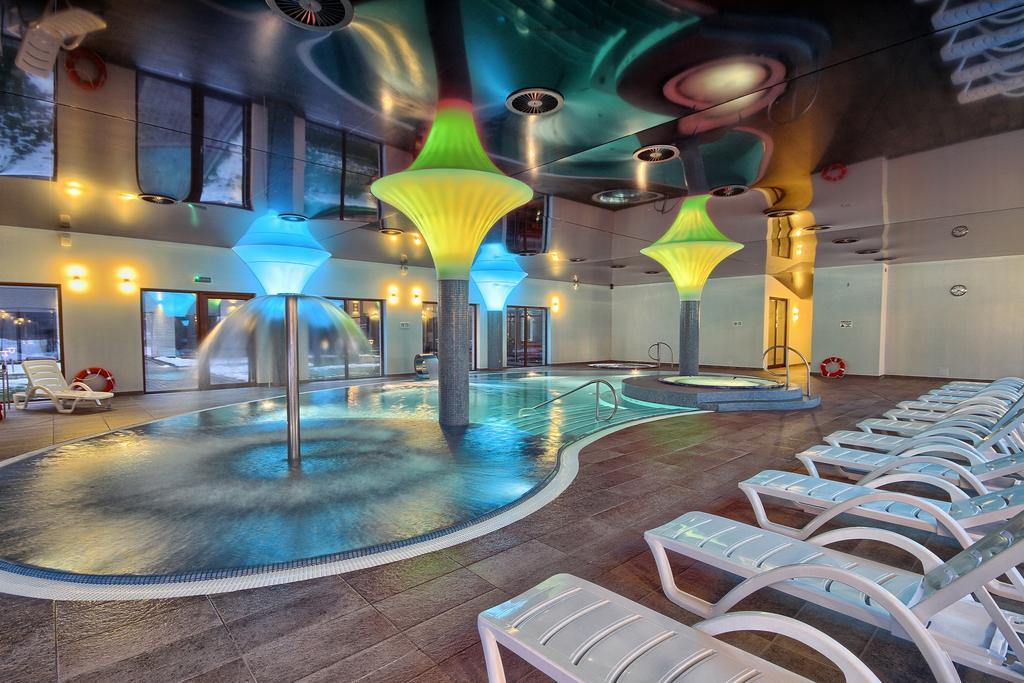 Hotel Arkas Prószków Buitenkant foto